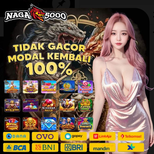 NAGA5000 terkini: Trend Terbaru dalam Desain Game Judi Slot Online