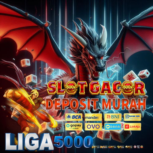 Slot Terbaik LIGA5000