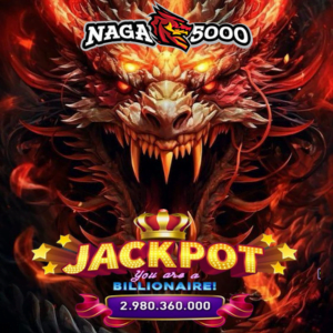 Raih Jackpot Naga5000